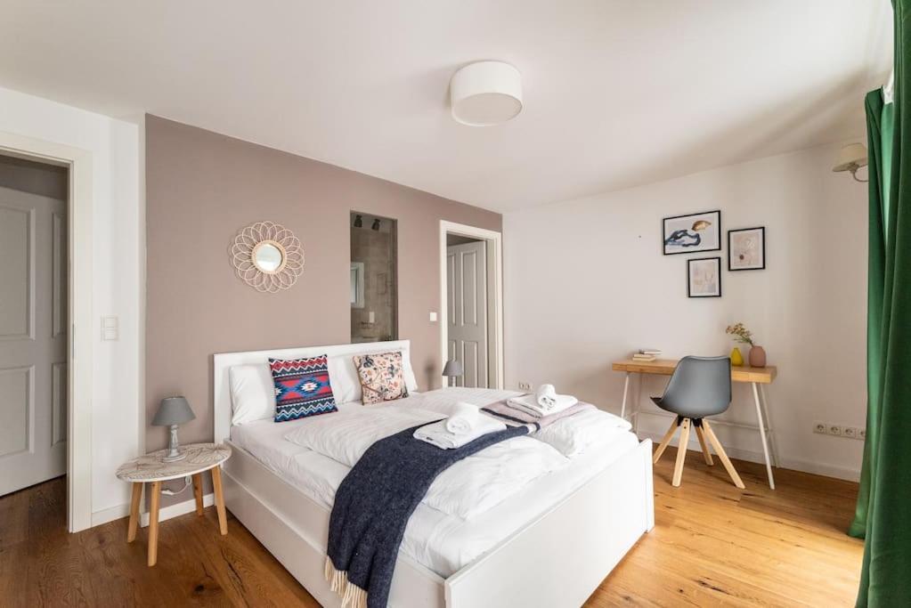 Neat 1Br Duplex By Metro And Center By Hm Διαμέρισμα Βιέννη Εξωτερικό φωτογραφία