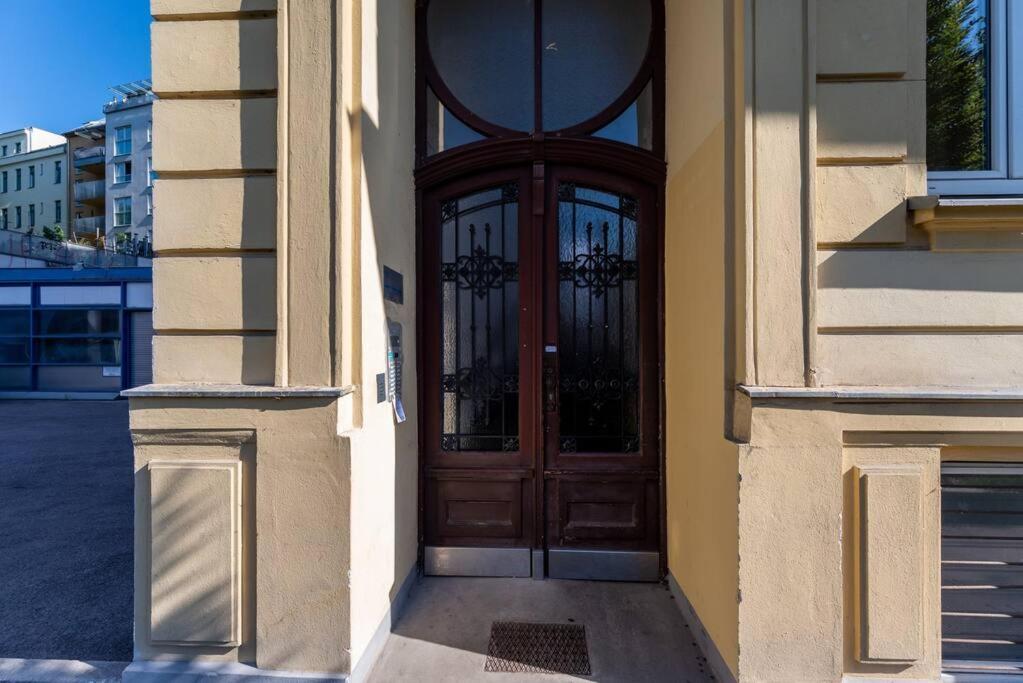 Neat 1Br Duplex By Metro And Center By Hm Διαμέρισμα Βιέννη Εξωτερικό φωτογραφία